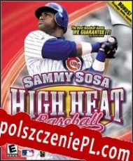 Sammy Sosa High Heat Baseball 2001 Spolszczenie