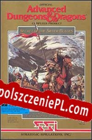 Secret of the Silver Blades: Fantasy Role-Playing Epic Vol. III Spolszczenie