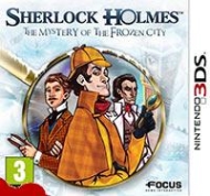 Sherlock Holmes and the Mystery of the Frozen City Spolszczeniepl