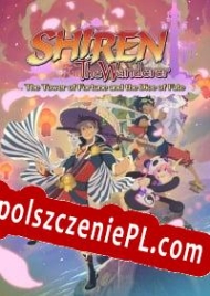 Shiren The Wanderer: The Tower of Fortune and the Dice of Fate Spolszczenie