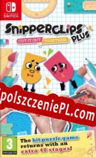 Snipperclips: Cut It out, Together Spolszczenie