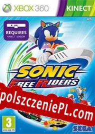 Sonic Free Riders Spolszczenie