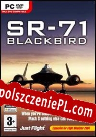 SR-71 Blackbird Spolszczenie