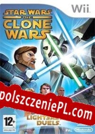 Star Wars: The Clone Wars Lightsaber Duels Spolszczenie