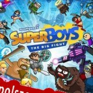 Super Boys: The Big Fight Spolszczenie