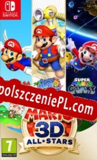 Super Mario 3D All-Stars Spolszczeniepl