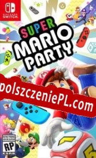 Super Mario Party Spolszczenie