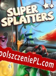 Super Splatters Spolszczenie