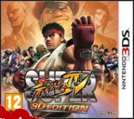 Super Street Fighter IV 3DS Spolszczenie