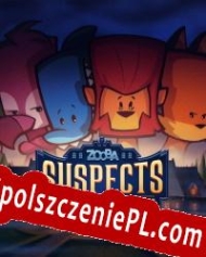 Suspects: Mystery Mansion Spolszczeniepl