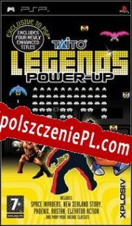 Taito Legends Power-Up Spolszczenie