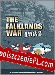 The Falklands War: 1982 Spolszczenie