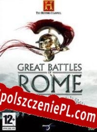 The History Channel: Great Battles of Rome Spolszczenie