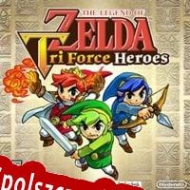 The Legend of Zelda: Tri Force Heroes Spolszczenie