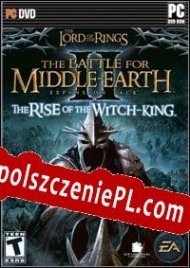 The Lord of the Rings: The Battle for Middle Earth II – The Rise of the Witch-King Spolszczenie