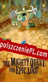 The Mighty Quest for Epic Loot Spolszczenie