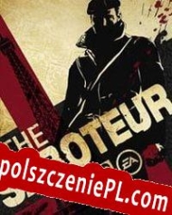 The Saboteur Spolszczenie