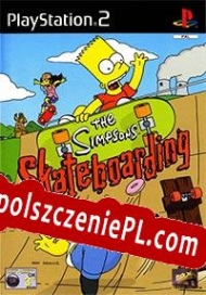 The Simpsons Skateboarding Spolszczenie