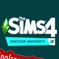 The Sims 4: Discover University Spolszczeniepl