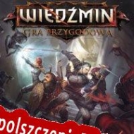 The Witcher Adventure Game Spolszczenie