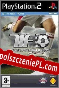 This is Football 2005 Spolszczenie