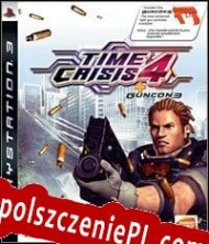 Time Crisis 4 Spolszczenie