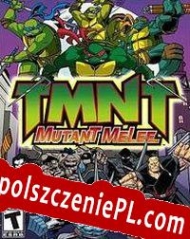 TMNT Mutant Melee Spolszczeniepl