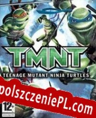 TMNT Teenage Mutant Ninja Turtles Spolszczenie