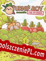 Turnip Boy Commits Tax Evasion Spolszczenie