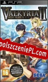 Valkyria Chronicles II Spolszczenie