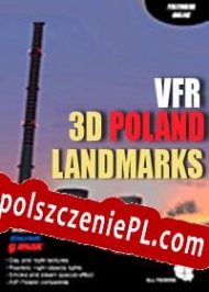 VFR Poland 3D Landmarks Spolszczenie