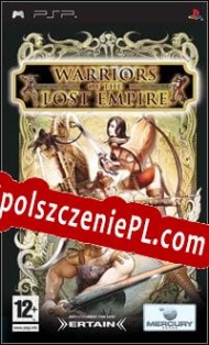 Warriors of the Lost Empire Spolszczenie