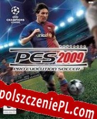 Winning Eleven: Pro Evolution Soccer 2009 Spolszczenie