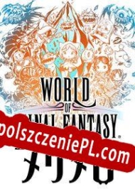 World of Final Fantasy: Meli Melo Spolszczenie