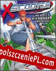 X-Scooter Spolszczenie