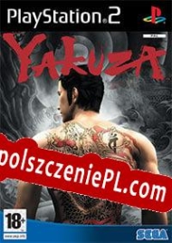 Yakuza Spolszczenie