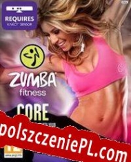 Zumba Fitness Core Spolszczenie