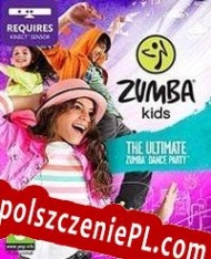 Zumba Kids Spolszczenie