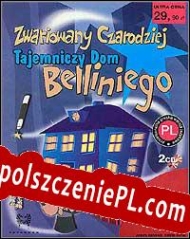 Zwariowany Czarodziej: Tajemniczy dom Belliniego Spolszczeniepl