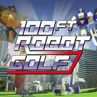 100ft Robot Golf: Trainer +8 [v1.1]