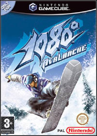 1080 Avalanche: Treinador (V1.0.58)