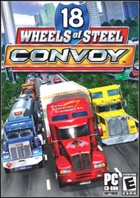 Treinador liberado para 18 Wheels of Steel: Convoy [v1.0.5]