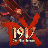 1917 The Alien Invasion DX: Treinador (V1.0.71)