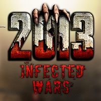 Treinador liberado para 2013: Infected Wars [v1.0.8]