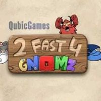 2 Fast 4 Gnomz: Trainer +8 [v1.9]