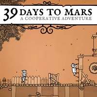 39 Days to Mars: Trainer +10 [v1.2]