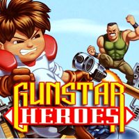 3D Gunstar Heroes: Cheats, Trainer +15 [dR.oLLe]