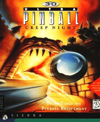 3D Ultra Pinball: Creep Night: Trainer +6 [v1.3]