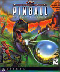 3D Ultra Pinball: The Lost Continent: Treinador (V1.0.22)