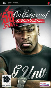 50 Cent: Bulletproof G-Unit Edition: Trainer +5 [v1.2]